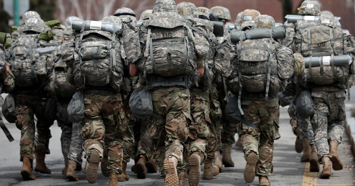 New Report Confirms Our Military’s Strength Has Eroded | The Heritage