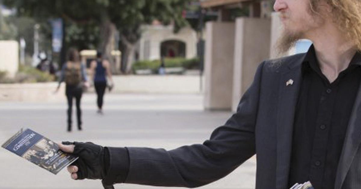 Free Speech On Campus Lawmakers Step In Where College