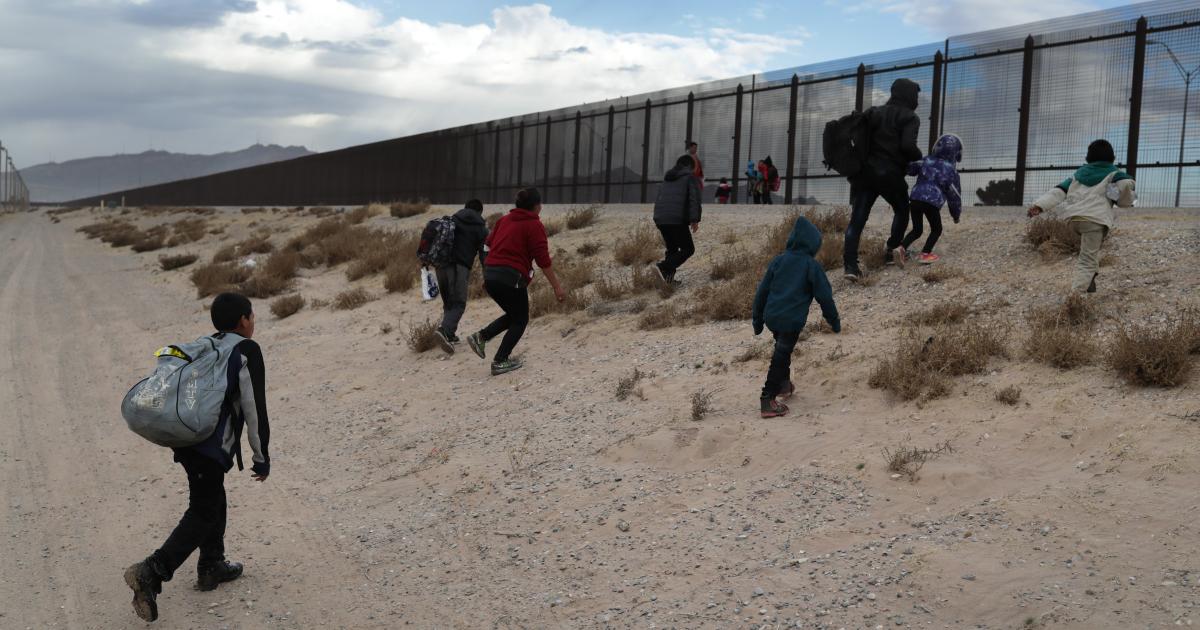 Yes, There is a Crisis at the Border | The Heritage Foundation