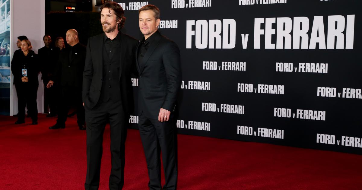 Why Ford vs. Ferrari Is More Than a Movie | The Heritage Foundation