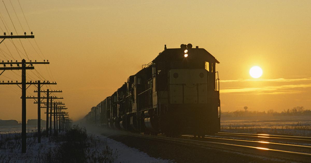 Railroad Regulation's Poor Track Record  Hoover Institution Railroad  Regulation's Poor Track Record