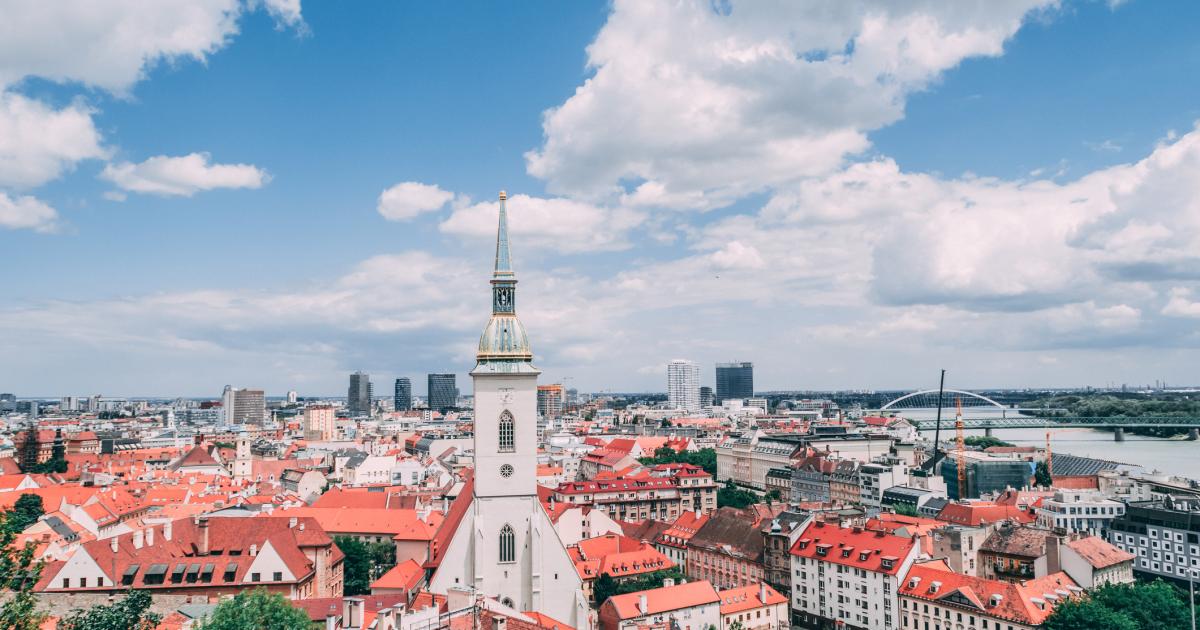 Vyhliadky na ďalšiu ekonomickú slobodu stúpajú s novou slovenskou vládou