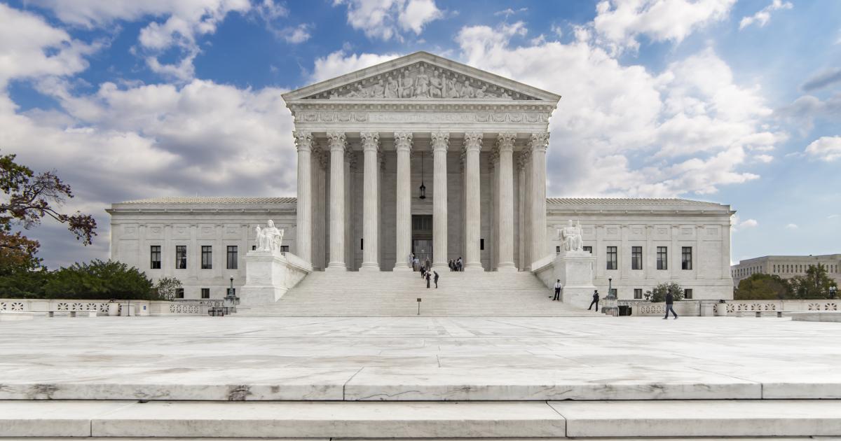 Supreme Court Ruling on Illegal Immigration Is a Victory for Trump Supreme Court Ruling on Illegal Immigration Is a Victory for Trump