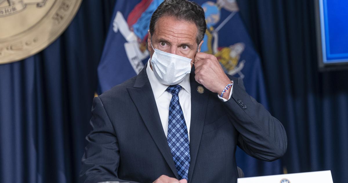 Andrew Cuomo Had the Worst Coronavirus Response in the Country. Why Should  Anyone Read His Book? | The Heritage Foundation
