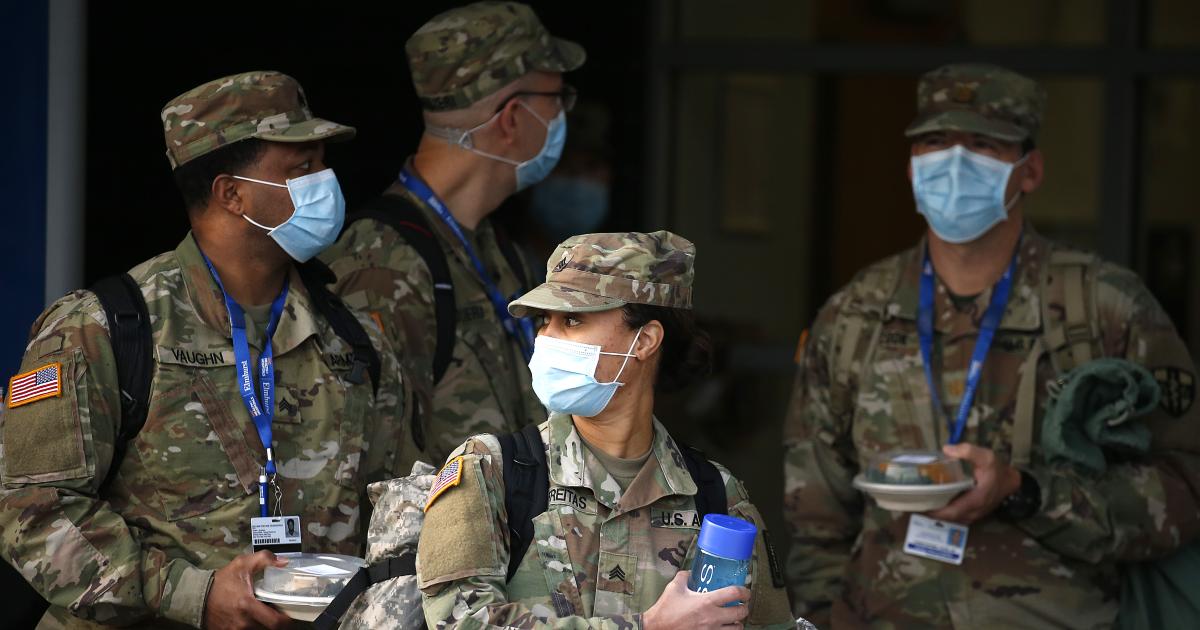 Keep Military Health Care Integration on Track