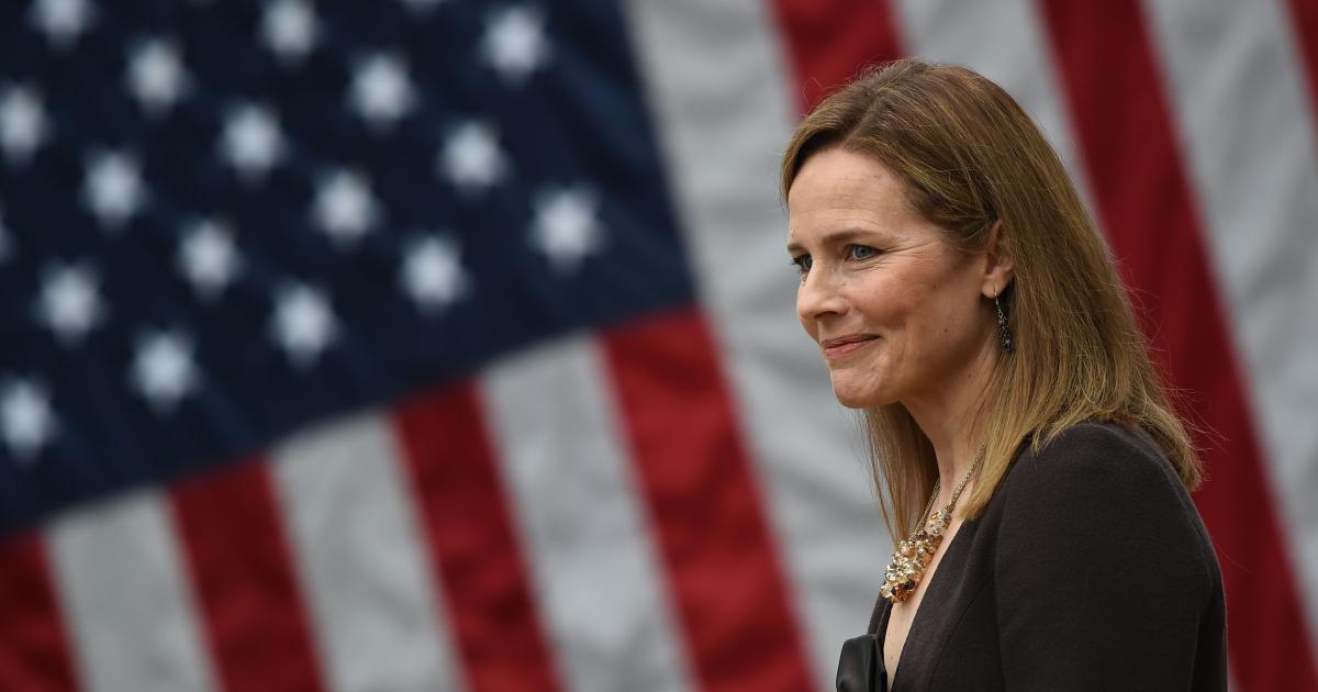 where did amy coney barrett take bar exam