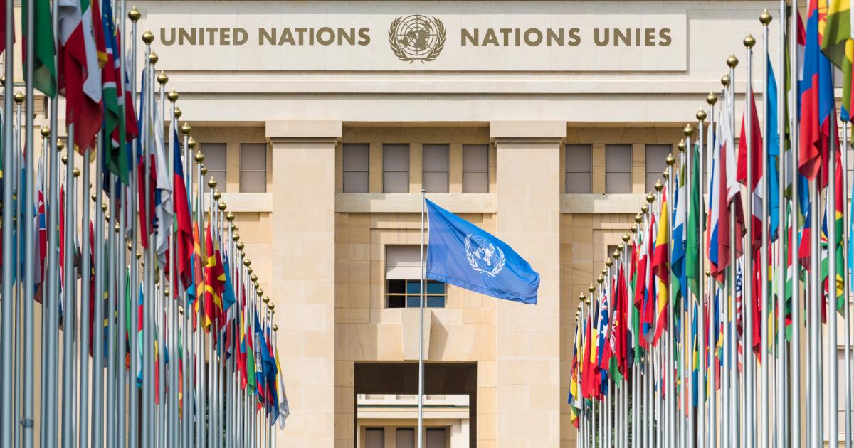 Prioritizing Global Freedom and Prosperity at the United Nations and