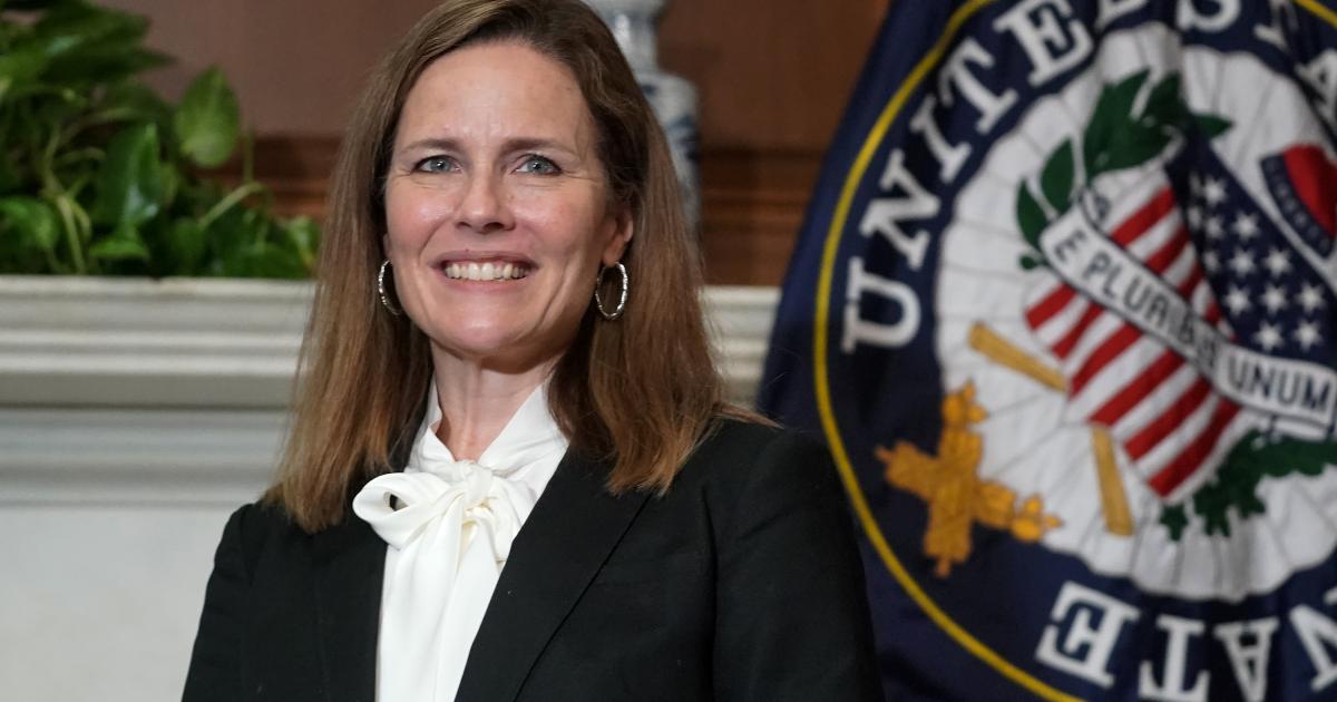 amy coney barrett on immigration