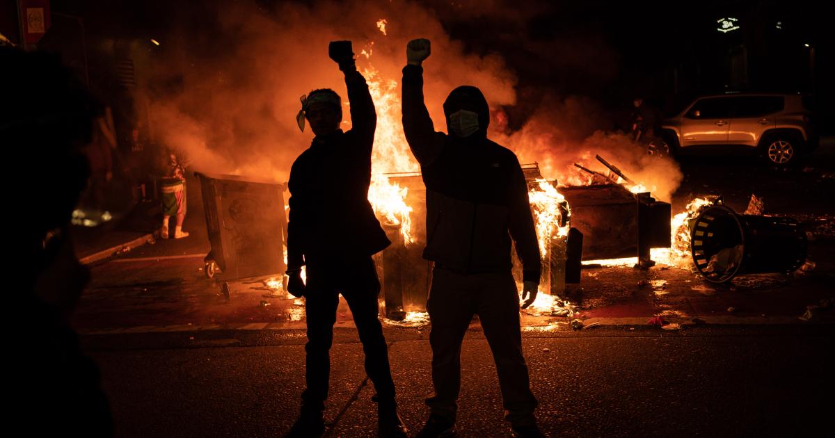 For Five Months, BLM Protestors Trashed America's Cities. After the  Election, Things May Only Get Worse | The Heritage Foundation