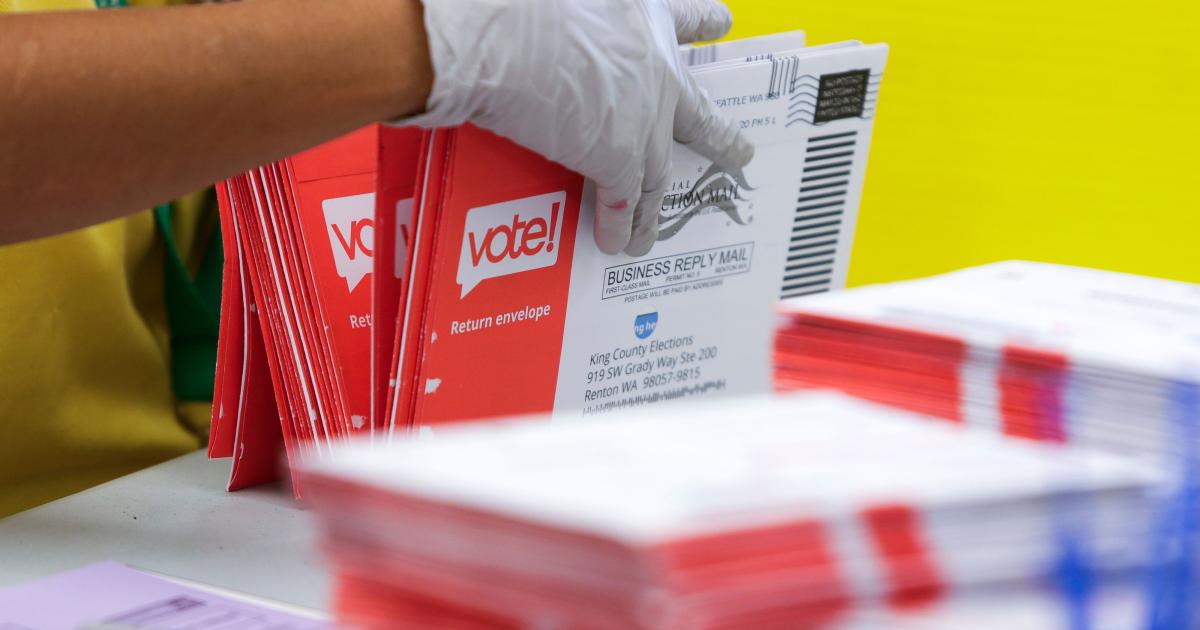 The Heritage Foundation's Election Fraud Database Tops 1,300 Cases - Vimarsana News