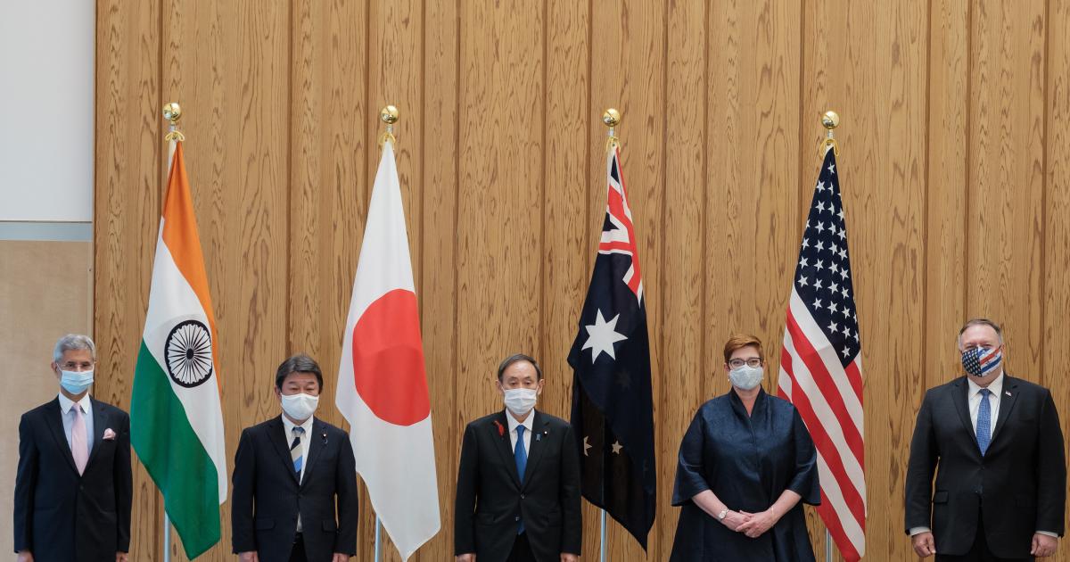 Avoiding an Early Blunder: Why the U.S. Must Not Abandon the Indo-Pacific - Vimarsana News