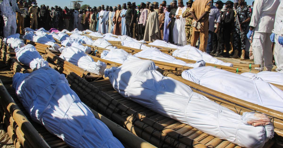 The Horrific Killing of Christians in Nigeria