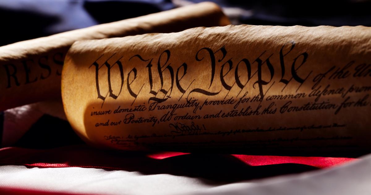 Happy Constitution Day! Today Americans Should Celebrate our Liberties, but  Remember That Freedom is Fragile - Institute for Justice