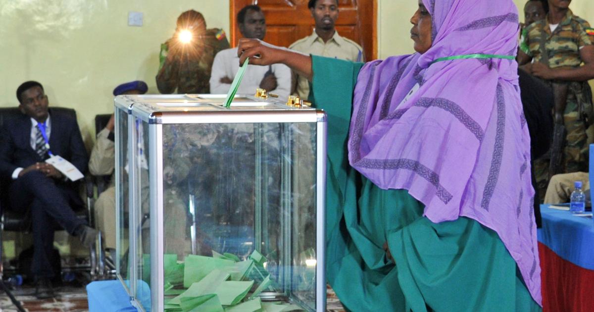 A Closer Look at Somalia's Uninspiring Electoral Process | The Heritage Foundation - Vimarsana News