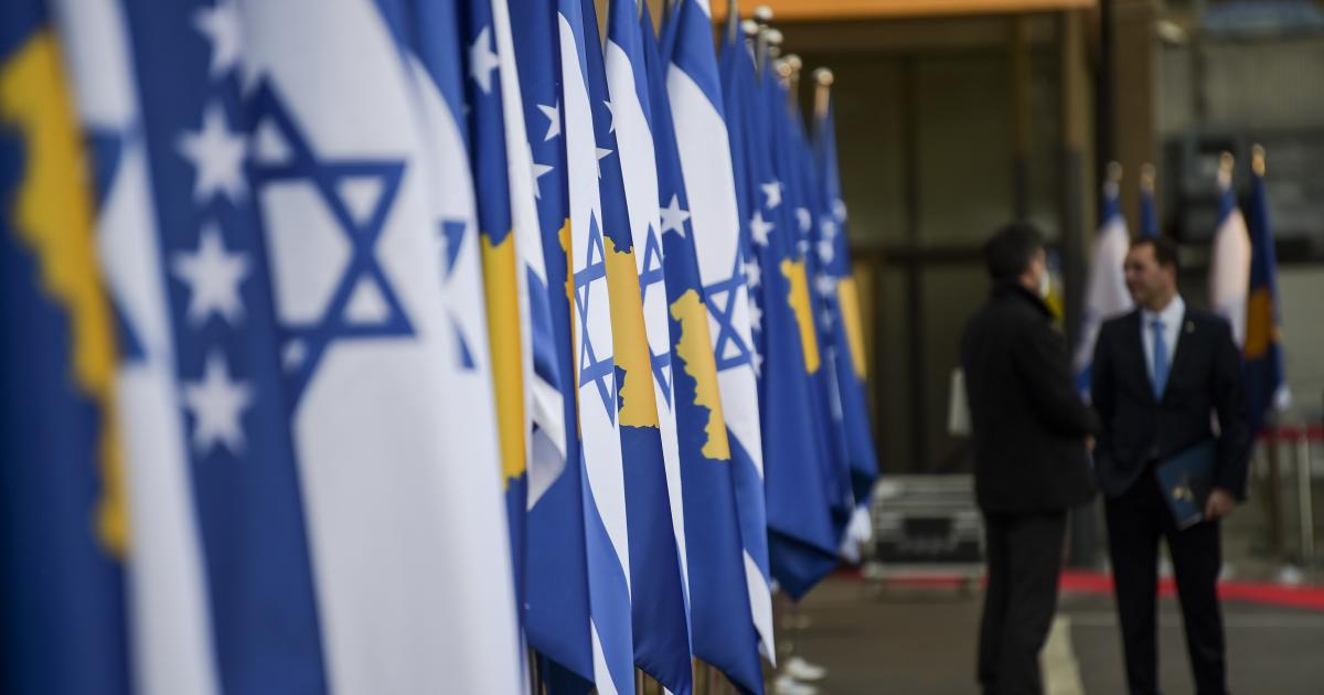 A Welcome New Chapter for the Israel and Kosovo Relationship
