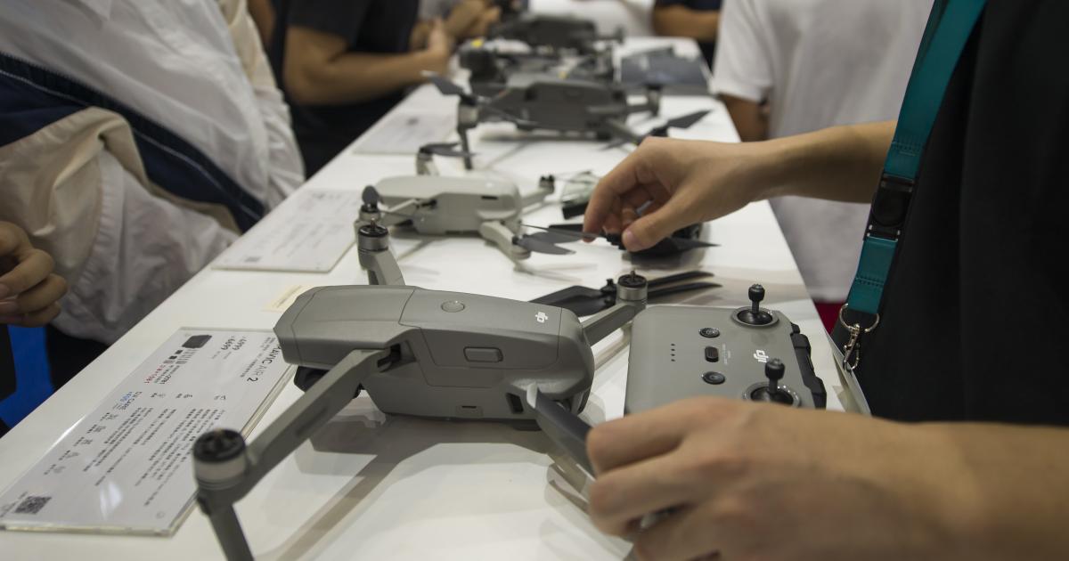 Why Did Congress Strip the Chinese Drone Ban From the NDAA? - Vimarsana News