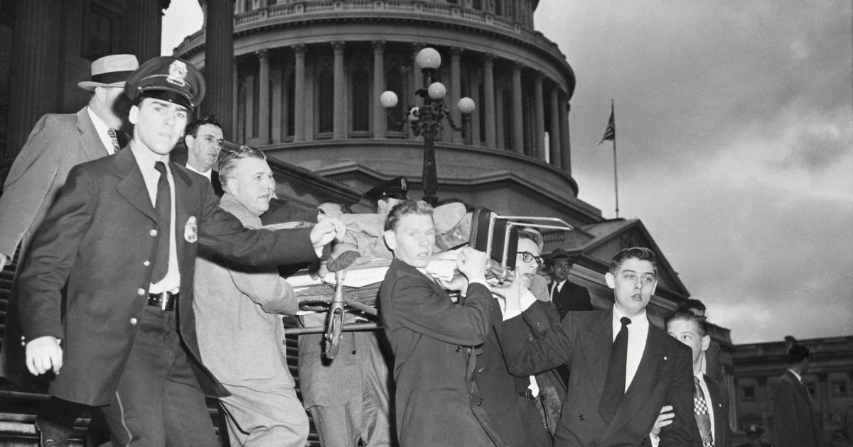 It Didn't Start on Jan. 6: Brief History of Terrorist Violence at Capitol - Vimarsana News