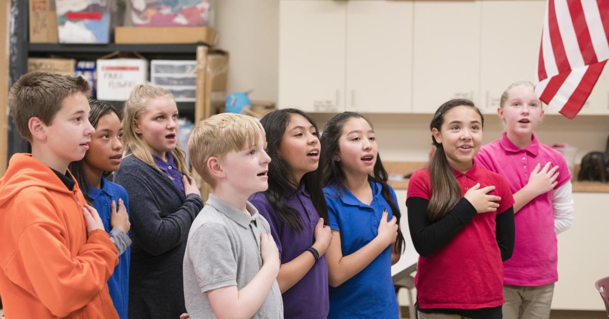 Why Action Civics Is More Action Than Civics: K-12 Students Aren't Ready to Be Activists - Vimarsana News