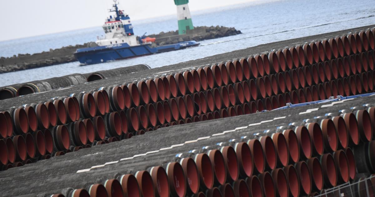 It's Time to Checkmate Nord Stream II | The Heritage Foundation - Vimarsana News