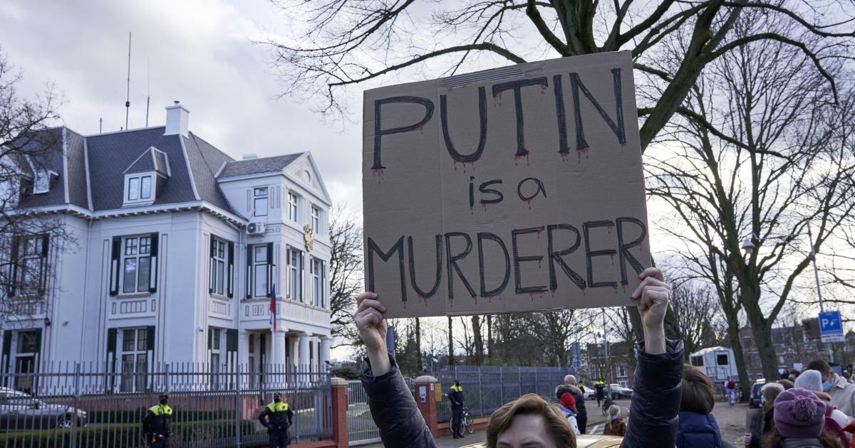 U.S. Sanctions on Russia Commendable, but a Bit Tone-Deaf - Vimarsana News