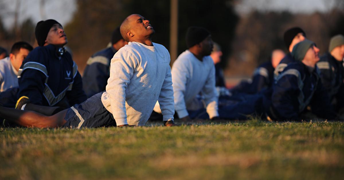 The Air Force Is About To Lower Its Already Low Standards - Vimarsana News