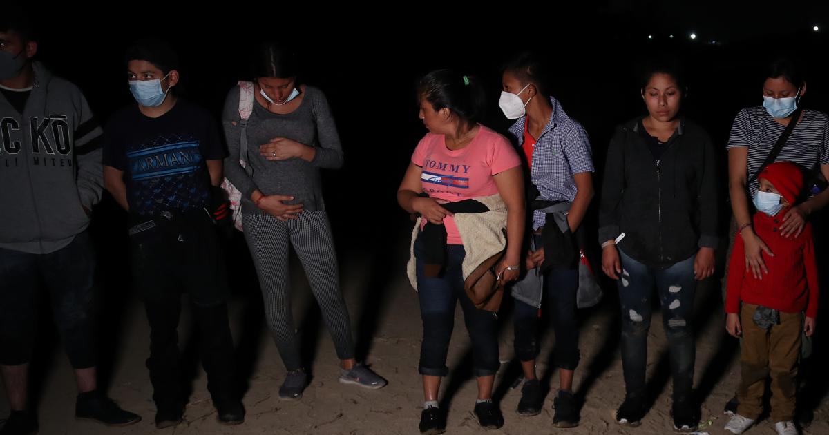 Seven Steps Joe Biden Should Take To Solve the Border Crisis - Vimarsana News