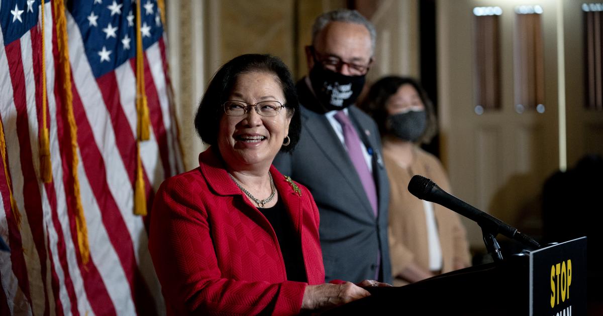 Senate Democrats Play Hide the Ball With New Hate Crime Bill - Vimarsana News