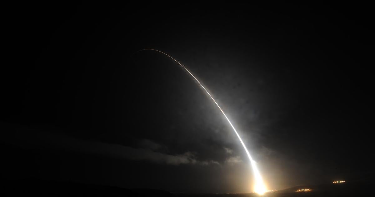 The Debate on the ICBM Fleet Just Got a Whole Lot Easier - Vimarsana News