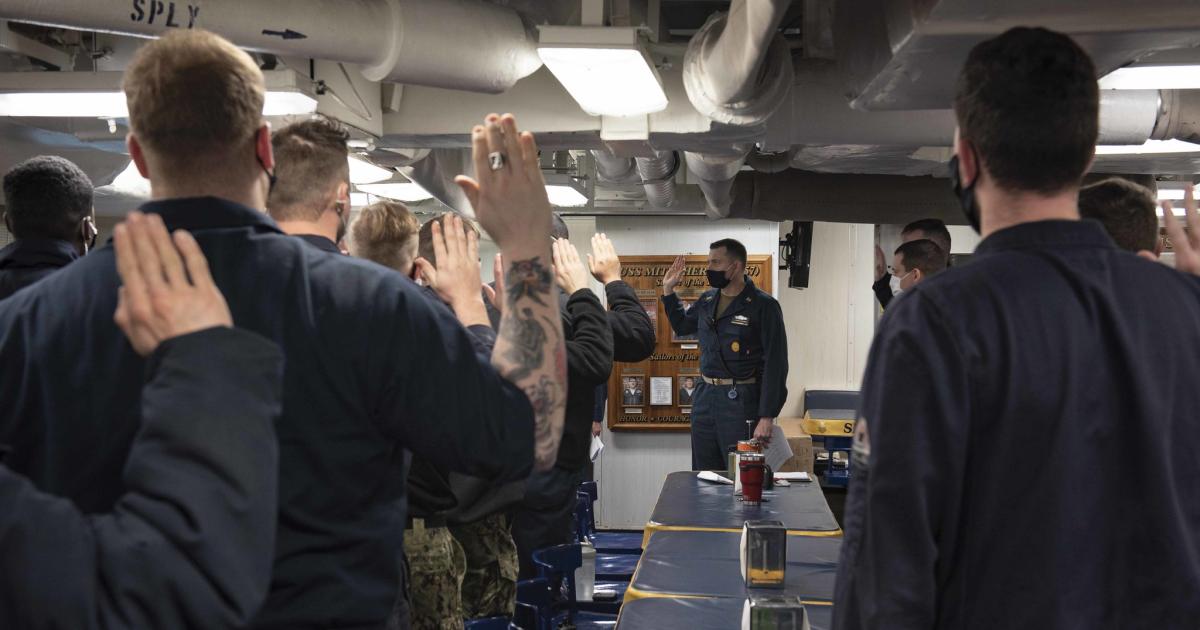 The Navy's Reading Program Undermines America's Security | The Heritage Foundation - Vimarsana News