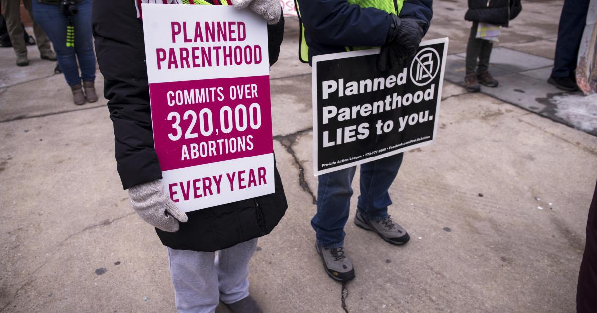 Over Legal Objections, Biden Moves to Reinstate Family Planning Funds for Abortion Providers - Vimarsana News