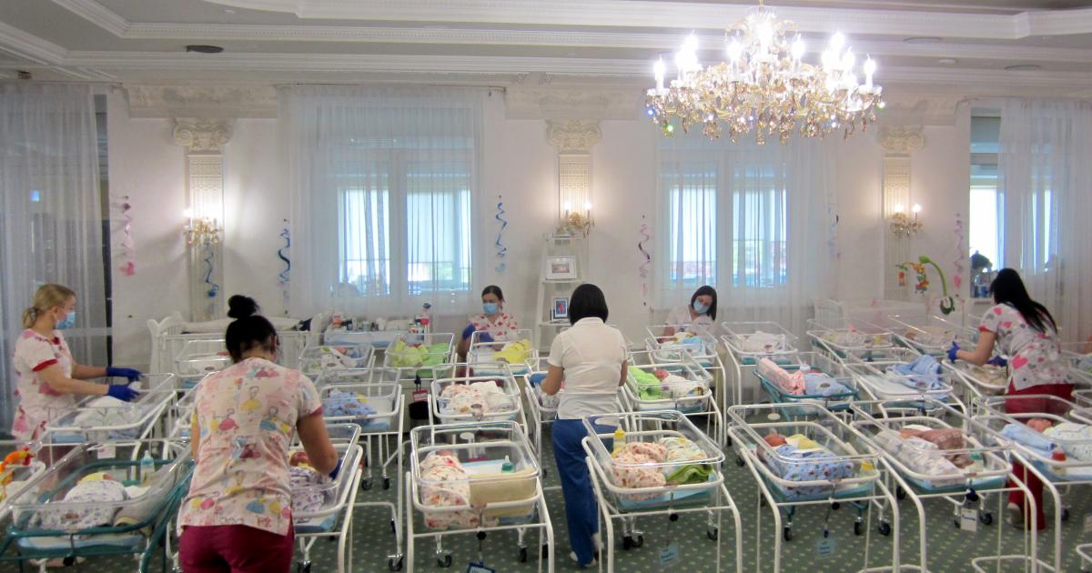 How Surrogacy Harms Women and Children - Vimarsana News