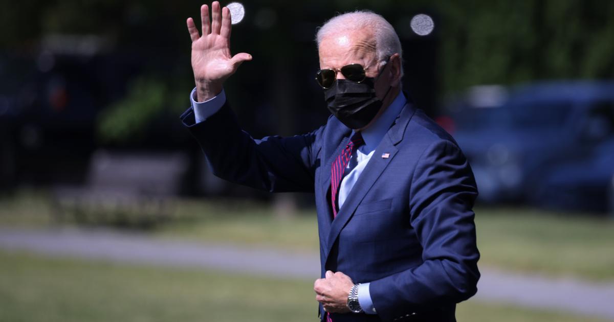 Biden Abandons Religious Freedom as First Among Rights - Vimarsana News