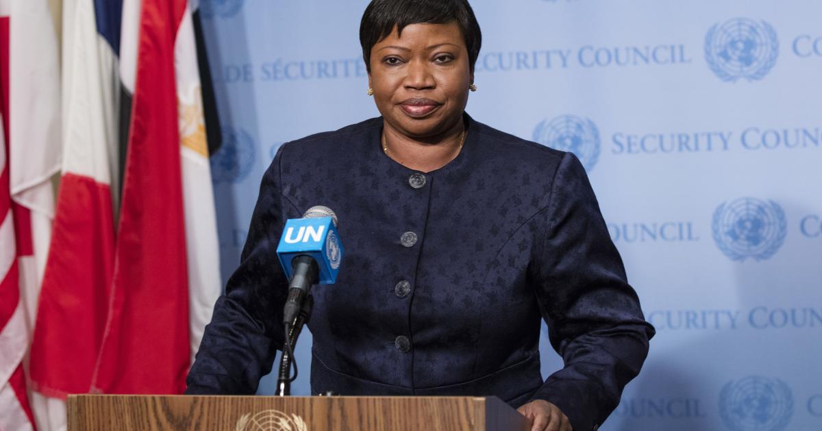 Biden Must Protect U.S. Citizens from International Criminal Court - Vimarsana News