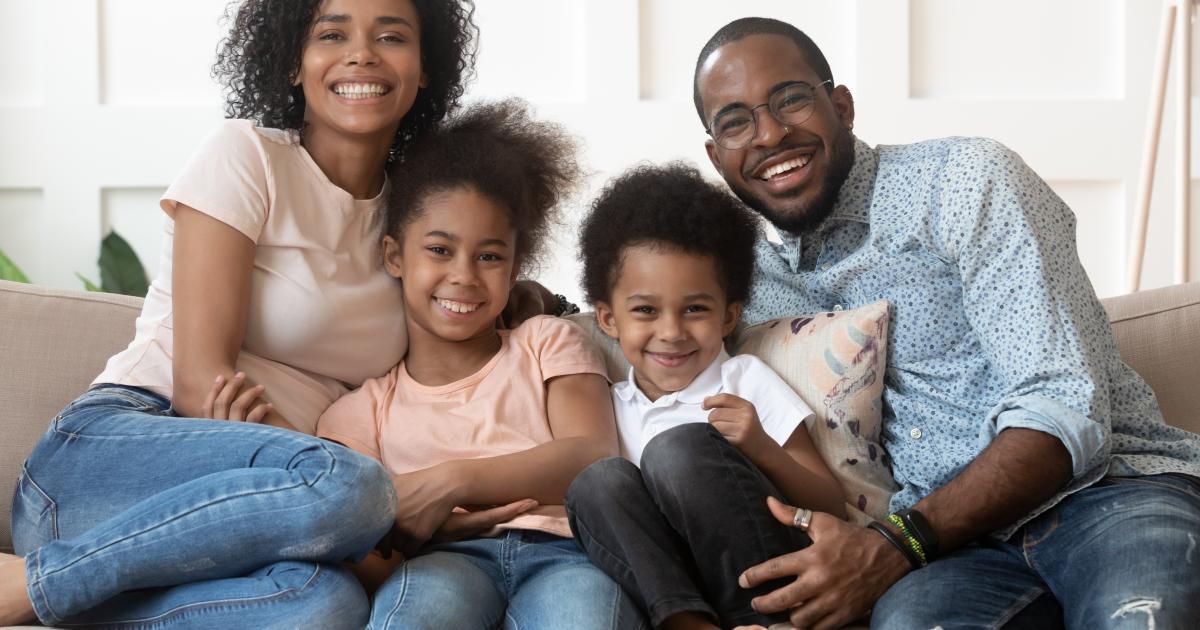 Black Families Matter The Heritage Foundation