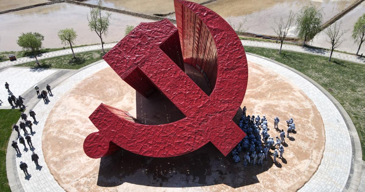 China's Grand Theft | The Heritage Foundation - Vimarsana News