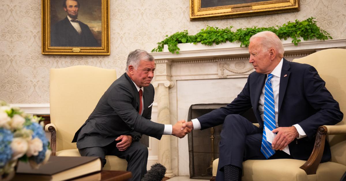 America Needs Jordan, Jordan Needs an Engaged America | The Heritage  Foundation
