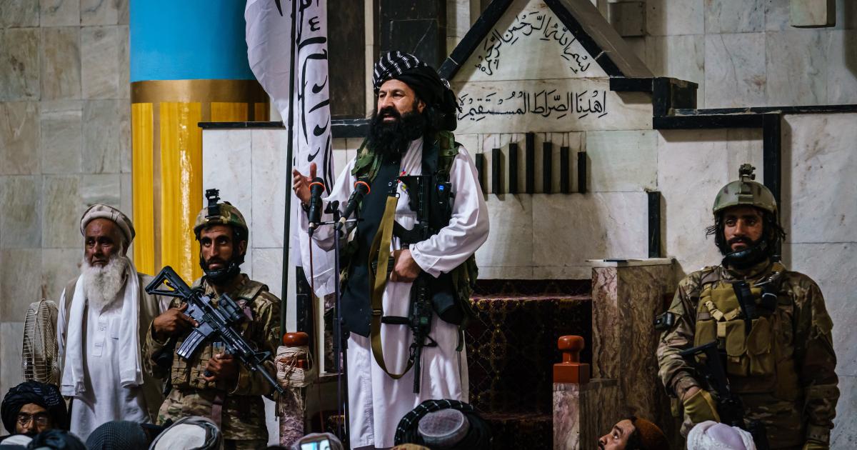 taliban soldiers