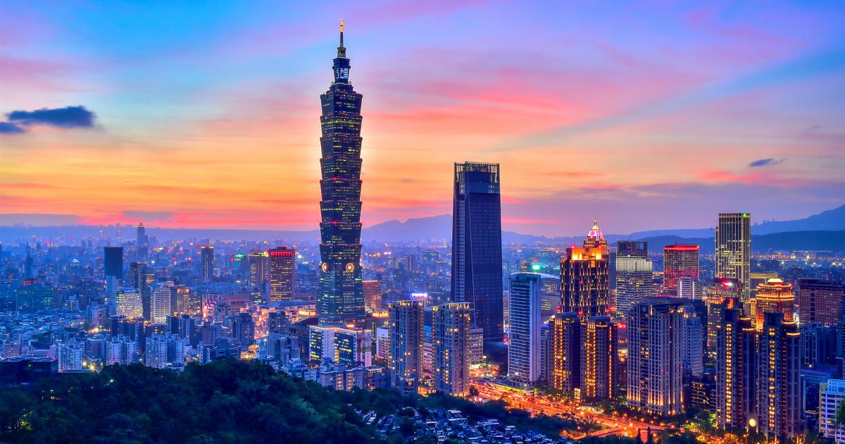 Why Taiwan Matters To The World, Liberty Landscape Supply At Trad S