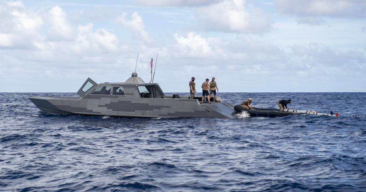On Its 246th Birthday, the Navy Continues to Innovate - Vimarsana News