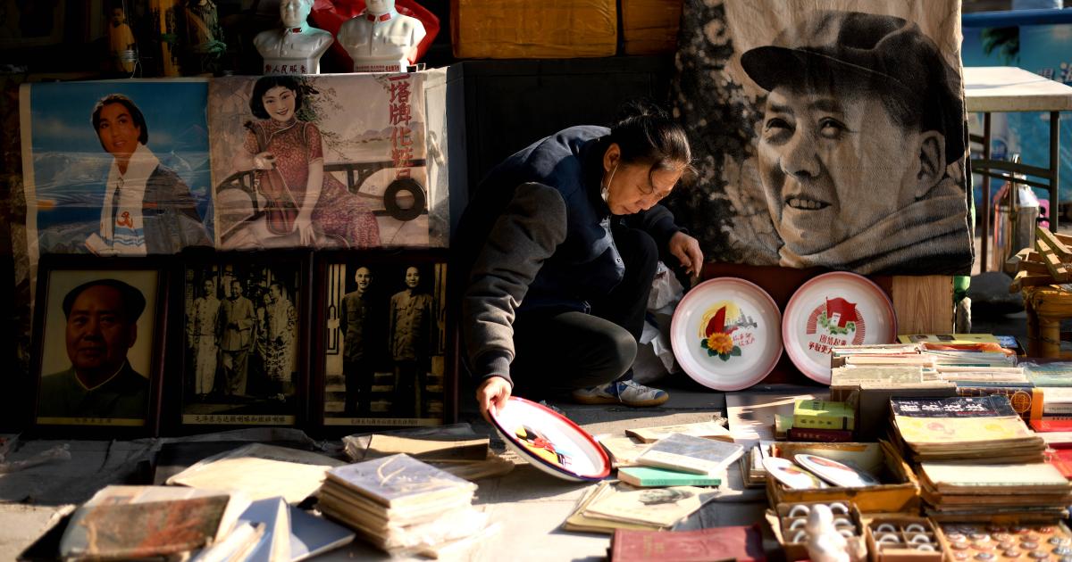 How China's Economic Freedom Deficit Distorts Markets Beyond Its Borders - Vimarsana News