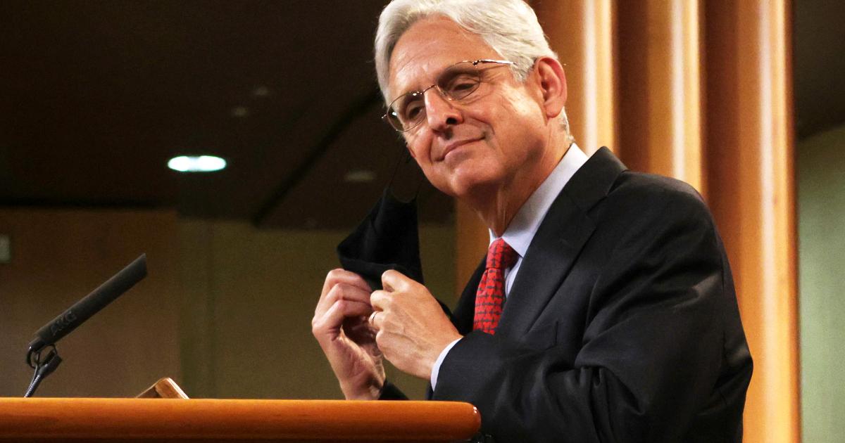 Attorney General Garland Abuses Power He Doesn't Have to Threaten Parents - Vimarsana News
