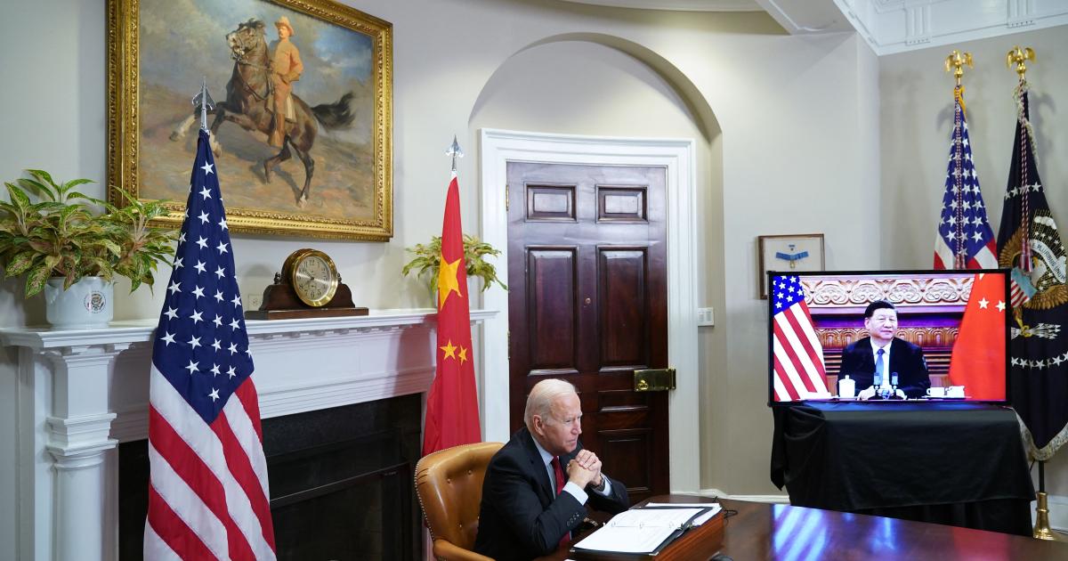 Biden and Xi's Scripted Summit Was More Talk Than Action | The Heritage Foundation - Vimarsana News
