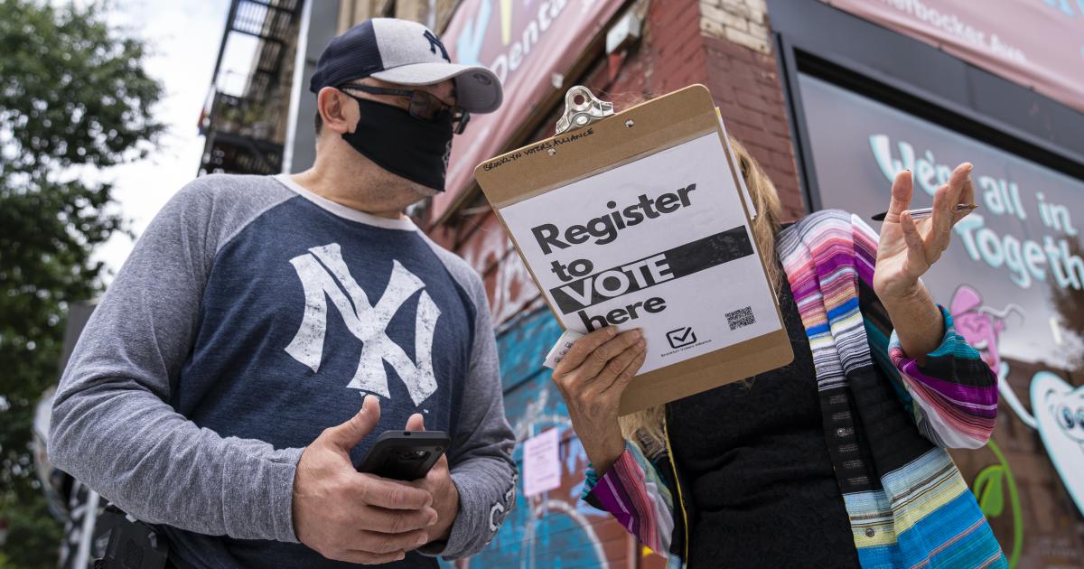 Iranian Hackers Indictment Shows Vulnerability of Online Voter Registration - Vimarsana News