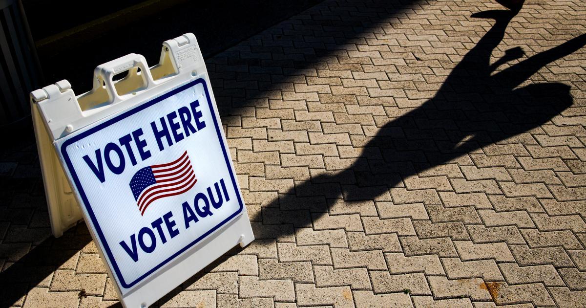 Big Defeats Against The Left's Effort to Damage Election Security - Vimarsana News