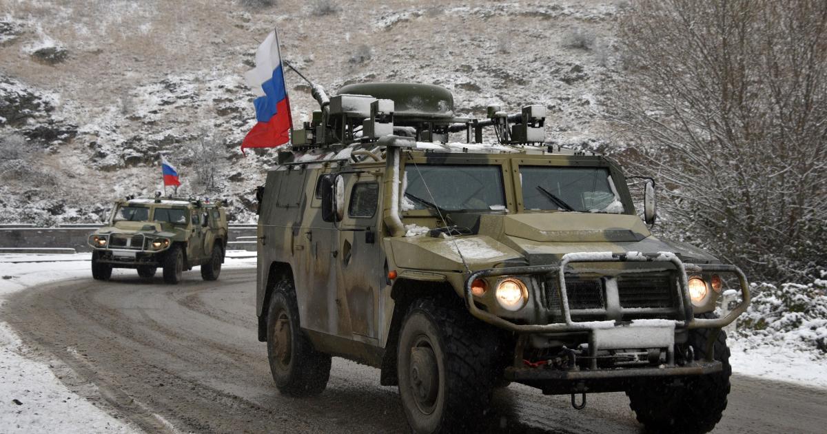 Azerbaijan Violated Cease-Fire Agreement with Armenia, Russia Says