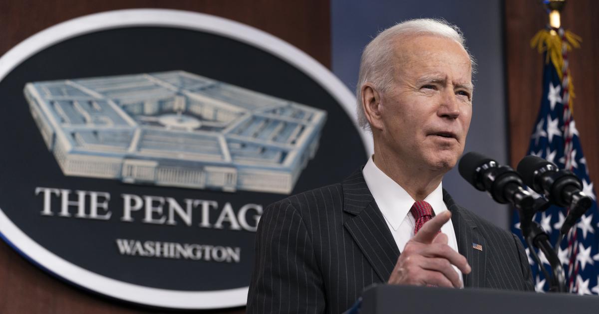 Top 5 Foreign Policy Lessons Biden Taught the World in 2021 - Vimarsana News