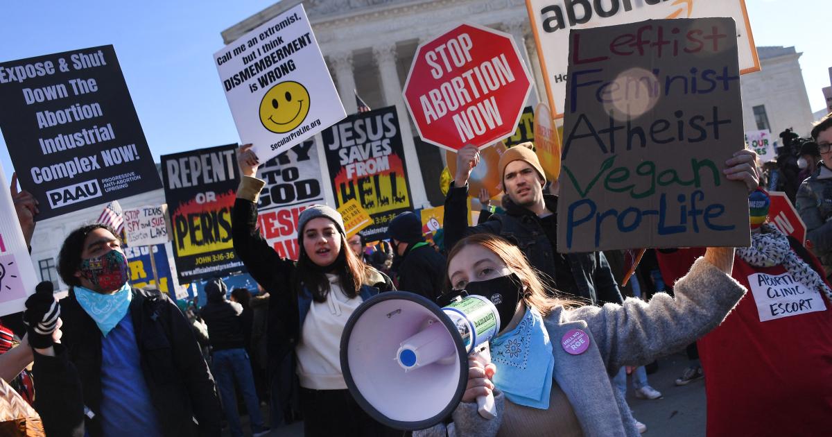 A Major Abortion Case Goes Before the Supreme Court. Here's What You Need to Know. - Vimarsana News