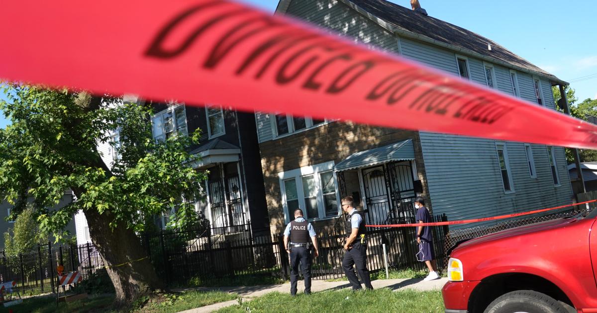 Here Are the Facts About Spikes in Crime That Sen. Dick Durbin Didn't Want Me to Share - Vimarsana News