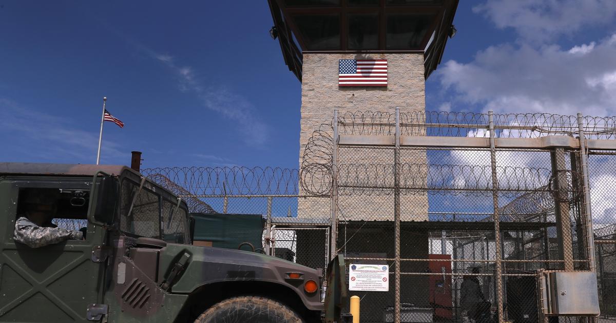 No Time To Close Gitmo - Vimarsana News