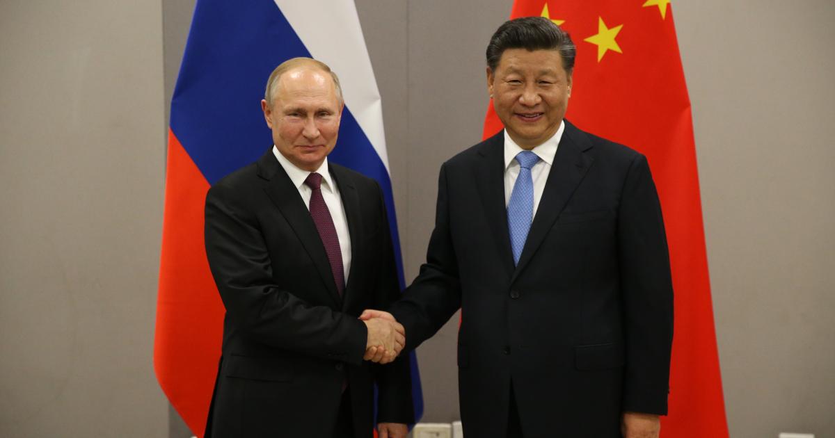 Here's What U.S. Can Do to Weaken Moscow-Beijing Partnership - Vimarsana News